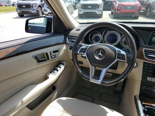 2015 Mercedes-Benz E-Class E 250 4MATIC®